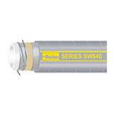 TITANFLEX® Food and Beverage Suction Hose, Series SW640